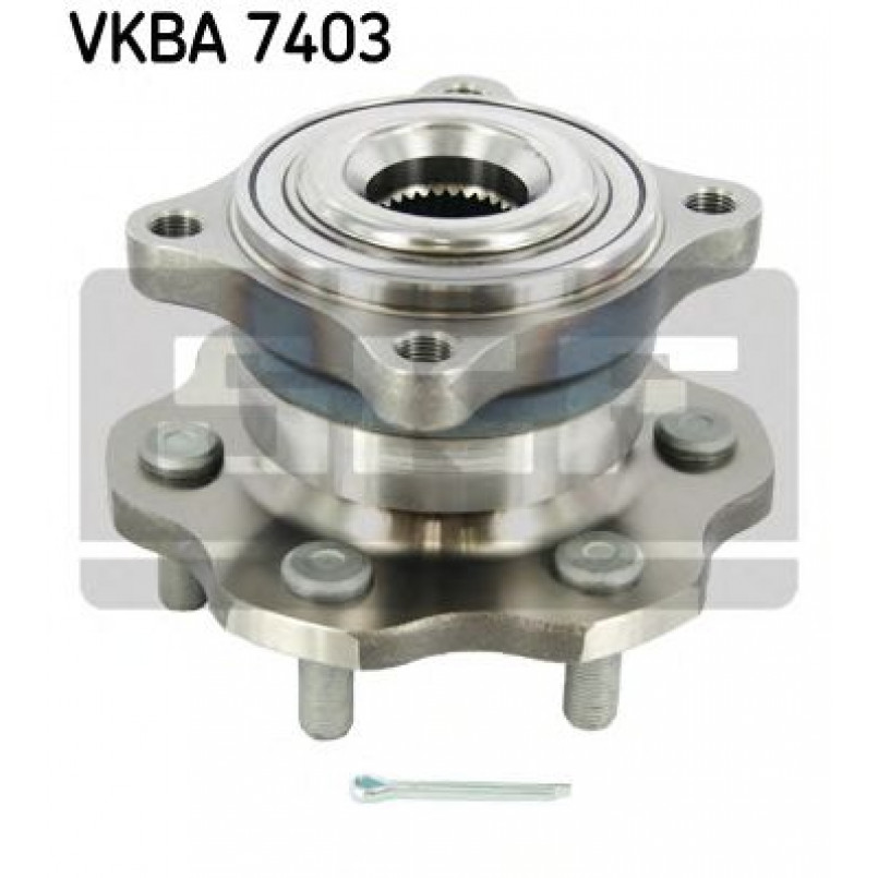 VKBA 7403 SKF Підшипник колісний